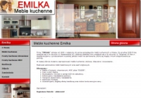 Meble kuchenne
