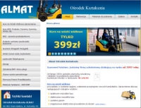 Almat www.kurs-hds-wozki.pl